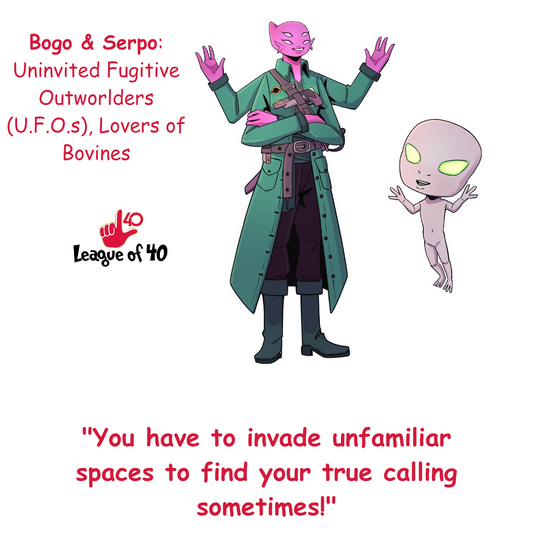 Invading Unfamiliar Spaces