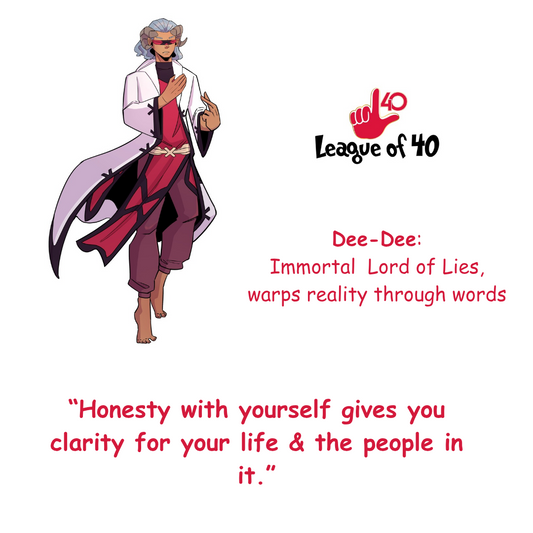 Honesty with Yourself