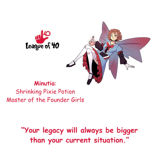 A Bigger Legacy