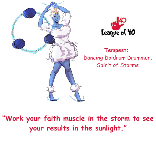 Faith in the Storm