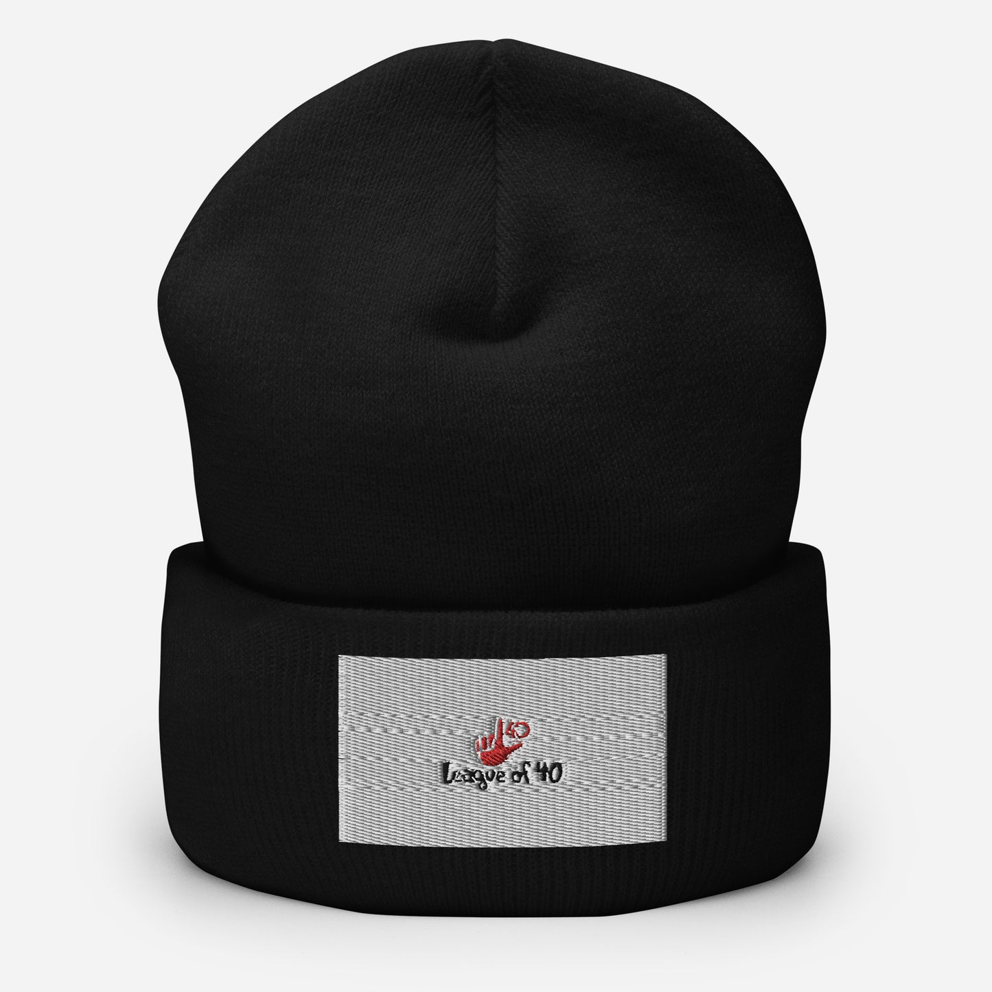 Cuffed Beanie