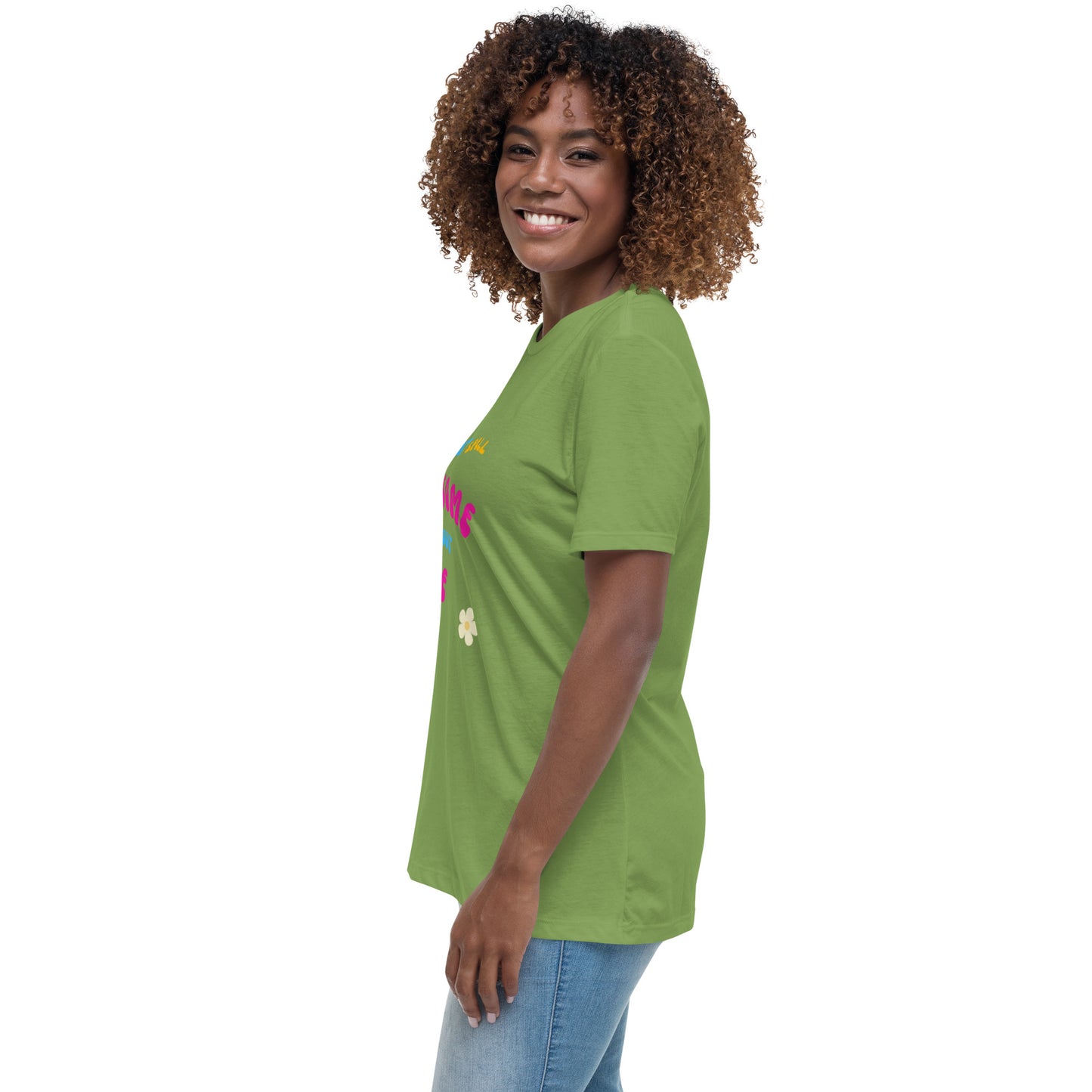 Spell Awesome Women's Relaxed T-Shirt