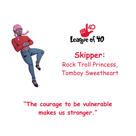 Courage to be Vulnerable