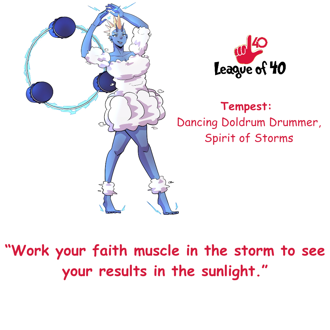 Faith in the Storm