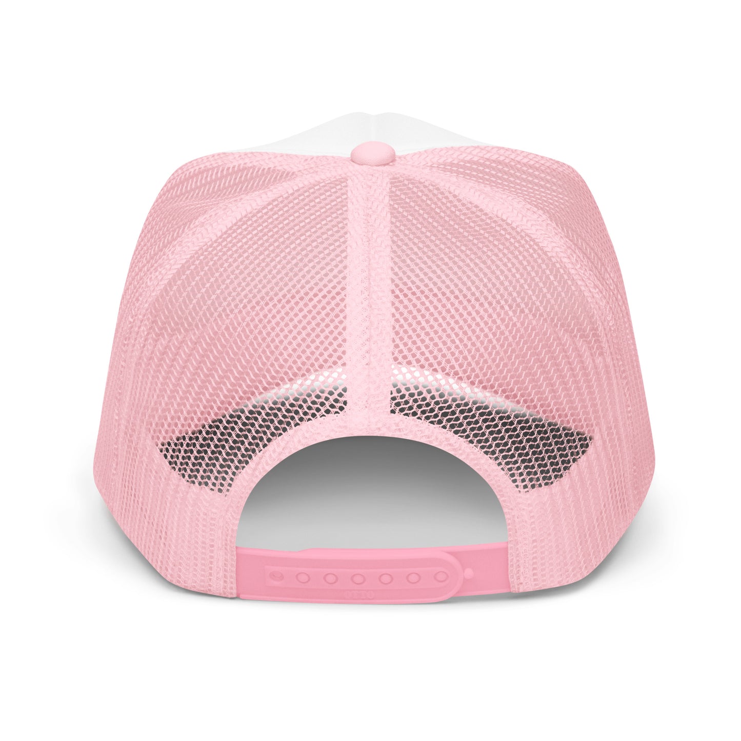 Daddies Before Baddies Foam trucker hat