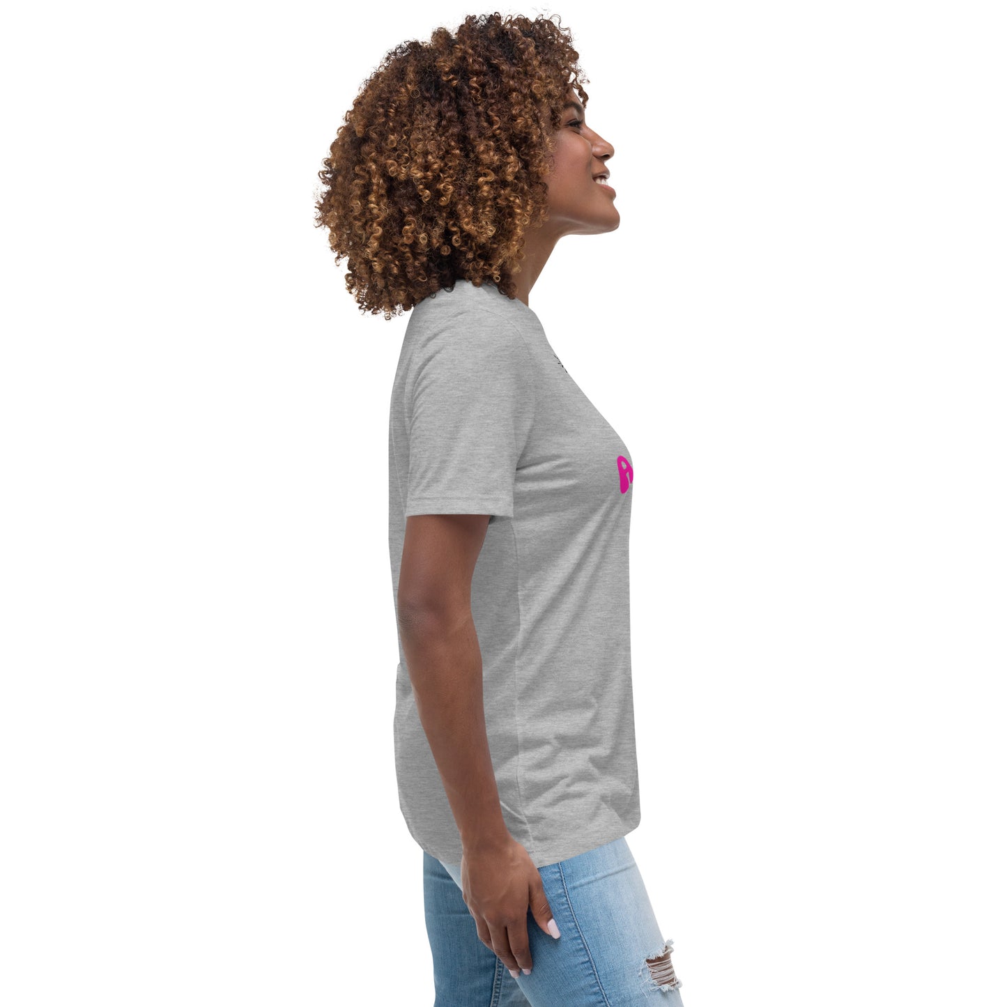 Spell Awesome Women's Relaxed T-Shirt